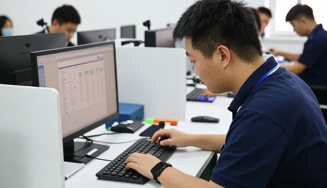 东莞市创兀网络科技有限公司服务软件客户，提供企业信息化方案支持
